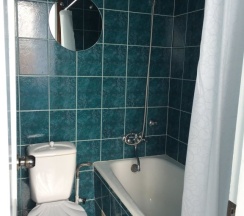 Трёхместный номер Standard в Море уюта
