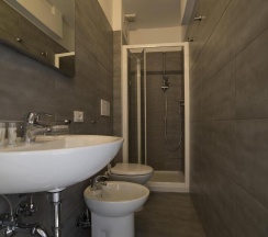 Двухместный номер Superior двуспальная кровать в Al Portico Guest House Venezia
