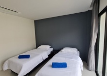 Двухместный номер Standard 2 отдельные кровати в Good Town Villa Hotel Phuket