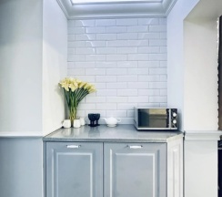 Двухместный номер Standard двуспальная кровать в Apart Hotel