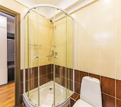 Стандартный двухместный  ( с 2 раздельными кроватями) в Славянка