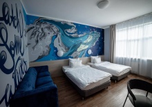 Сочи: Отель Ays Design Hotel