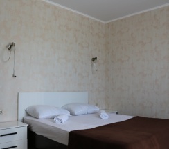 Четырёхместный номер Comfort с 2 комнатами в Мармари