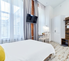 Стандартные апартаменты в Grand apart