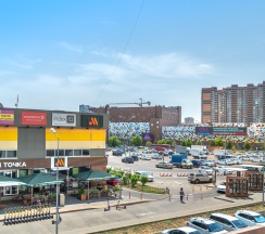Квартира в Апартаменты на Артюшкова 3