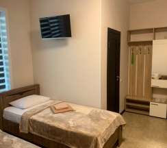 трехместный номер комфорт в Олимп