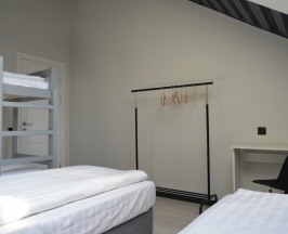 Место в 5-ти местном номере Комфорт (общий санузел) в Vavilov hostel