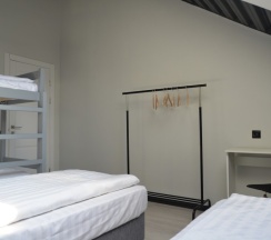 Место в 5-ти местном номере Комфорт (общий санузел) в Vavilov hostel
