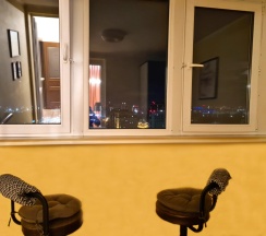1-комнатные апартаменты, 44м² в Апрель Групп
