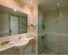 Номер Deluxe с видом на сад в Concorde El Salam Sharm El Sheikh Front Hotel