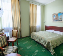 Комфорт в Питерская