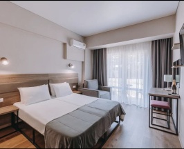 2-х местный "Стандарт" корпус Санрайз в Sunparco