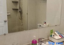 Студия с видом на сад в VTSIX Condo Service at View Talay 6 Condo Pattaya