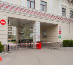 Квартира в Апартаменты на поселок Ильинское-усово, проезд александра невского 4