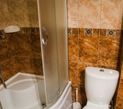 Двухместный номер Comfort 2 отдельные кровати в Тройка