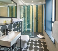 Двухместный номер Superior 2 отдельные кровати в Travelodge Stephens Green