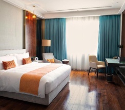 Номер Deluxe с видом на город в Xihu Resort Hotel