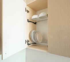 Студия с видом double/twin в InnDom