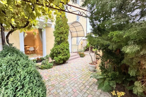 Анапа: Гостевой дом Солнце Тургенева