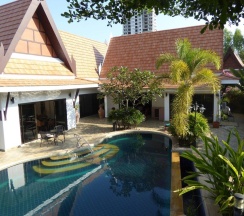 Вилла с 4 комнатами в VIP Chain Resort Pool Villa