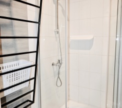 Спальное место в общем номере в Hotel LOFT Ptz