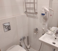 Улучшенный двухместный номер в Маросейка 2/15