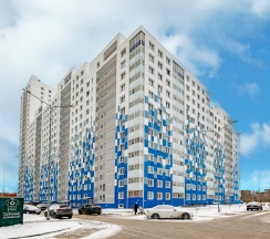 2-комнатные апартаменты люкс Красные Казармы 67 в Апартаменты на улице Красные Казармы
