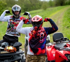 Сканди №14 "Огонь" (оснащение дома, стоимость купели и бани см. Подробнее) в Dacha