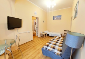 Апартаменты Апартаменты на Камергерский переулок, 2 в Москве