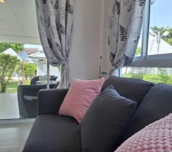 Двухместный коттедж Comfort двуспальная кровать в Thiptara Resort - adults only