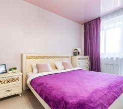 Апартаменты на 5 спальных мест на Белинского, 30 в стиле прованс (67) в Степаненков