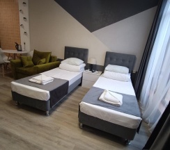 Апартаменты-студия в Стелла