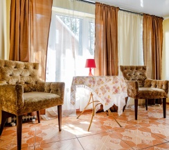 Коттедж стандарт 4 в MB Resort