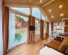 Апартаменты 1 в Тургояк