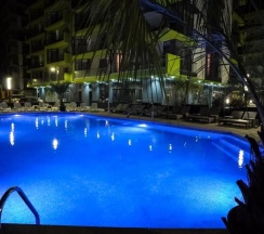 Номер Superior в Alezzi Beach Resort