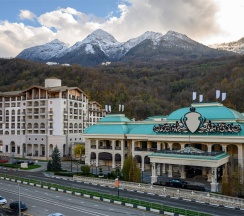 Премьер в Pinskiy