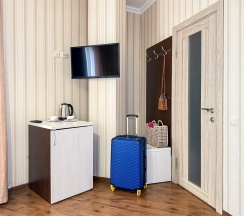 Двухместный делюкс в Милана