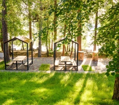 COMFORT в Уральские зори