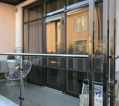 Апартаменты в Crystal park hotel&SPA