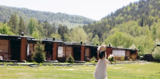 Узнезя: Турбаза Умайя