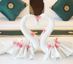Бунгало Standard в Lamai Inn 99 Bungalows