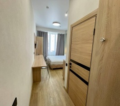 1-комнатные апартаменты студия в В Гости!