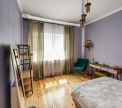 Двухкомнатный люкс в Fhouse