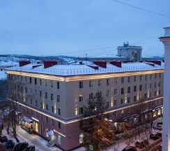 Квартира в Апартаменты на Ленина 70