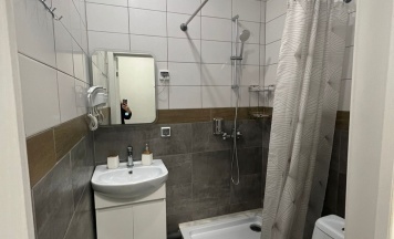  Стандартный номер с двумя кроватями 2 этаж-5, 3 этаж в Vgosti