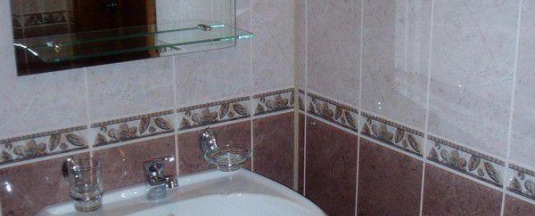 Номер стандарт с 2 односпальными кроватями в Огонёк