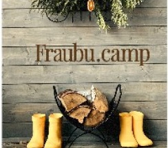 A-frame Дом в Fraubu.camp