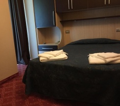 Одноместный номер French в Hotel Miami