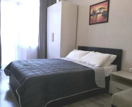 Двухместный номер Standard с балконом двуспальная кровать в Mon Michel