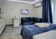 Апартаменты 6 в Exclusive Hotel&Apartments